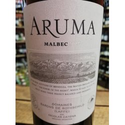 Aruma Malbec